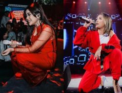 10 Potret Adu Gaya Brisia Jodie dan Marion Jola, Sama-Sama Mantan Julian Jacob