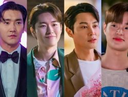 8 Adu Peran Aktor di Love is for Suckers, Choi Siwon Sukses Bikin Penonton Klepek-Klepek