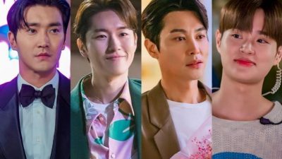 8 Adu Peran Aktor di Love is for Suckers, Choi Siwon Sukses Bikin Penonton Klepek-Klepek