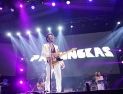 Pamungkas Trending 1 di Twitter, Usai Aksi Tak Terpuji di Atas Panggungnya Tuai Kontroversi