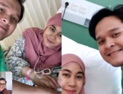 5 Momen Anisa Rahma Melahirkan Anak Kembar, Lebih Cepat 2 Minggu