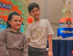King Faaz Komentari Keputusan Arsy Hermansyah Untuk Masuk Pesantren: Yakinin Dulu!
