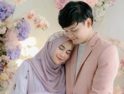 Wajah Anak Kembar Anisa Rahma Ternyata Super Cantik: Mamiku Visualnya Cherrybelle