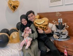 10 Momen Ultah ke-28 Teuku Ryan, Surprise dari Ria Ricis Bikin Jantungan