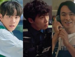 9 Adu Peran Aktor di May I Help You, Drakor Baru Lee Jun Young yang Bikin Penasaran