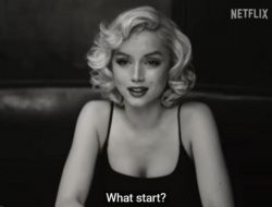 9 Artis yang Pernah Memerankan Marilyn Monroe, Terbaru Ana de Armas dalam Blonde