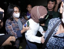 Lesti Kejora Diam-diam Datangi Polres Jaksel, Rizky Billar Koar-koar: Laporan Mau Dicabut!