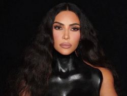 ‘Malu-maluin’, Kim Kardashian Bikin Fans Kecewa Gara-Gara Gak Tahu Makanan Italia