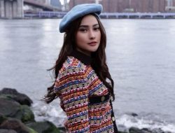 10 Potret Devina Kirana, Model Cantik yang Diduga Jadi Selingkuhan Rizky Billar