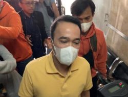 Ruben Onsu Penuhi Panggilan Polisi Atas Kasus Pencurian Toko Kue