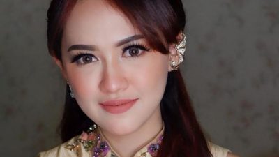 Profil Happy Asmara, Pernah Tak Lolos Audisi Cuma gara-gara Telepon