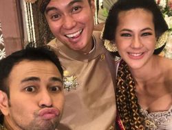 Singgung Punya Teman Polisi, Baim Wong Telepon Raffi Ahmad soal Prank KDRT