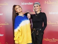 5 Pesohor Indonesia yang Dibuatkan Patung Lilin di Madame Tussauds, Punya Agnez Mo Baru Jadi
