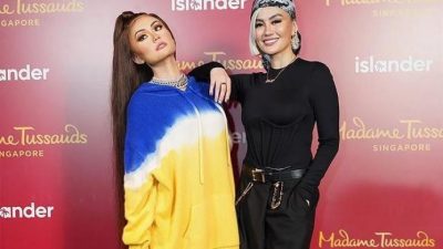 5 Pesohor Indonesia yang Dibuatkan Patung Lilin di Madame Tussauds, Punya Agnez Mo Baru Jadi