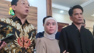 Fans Kecewa Laporan KDRT Dicabut, Lesti Kejora Akui Tak Masalah