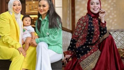 Ameena Nemplok ke KD, Lesti Kejora Gak Ikut Nongkrong sama Geng Cendol