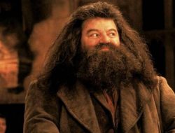 Kabar Duka! Robbie Coltrane, Pemeran Hagrid di Harry Potter Tutup Usia