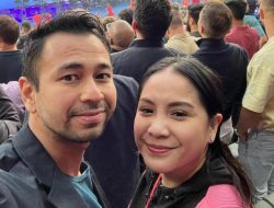 Bahas KDRT Bareng Nagita Slavina, Raffi Ahmad: KDRT No, KD Yuni Yes!