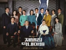 Song Joong Ki Perankan 2 Tokoh, Ini Dia Jadwal Tayang Drama ‘Reborn Rich’