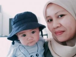 9 Potret Anak Artis Bareng Pengasuh, Sudah Seperti Keluarga Sendiri
