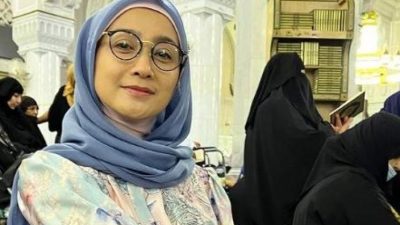 Desy Ratnasari Sempat Dikabarkan Menikah, Ternyata Dirawat di Rumah Sakit