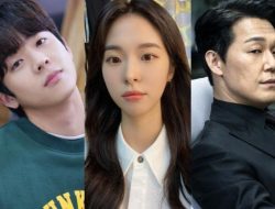 4 Fakta Unlock the Boss, Drama Baru Chae Jong Hyeop dengan Seo Eun Soo dan Park Sung Woong