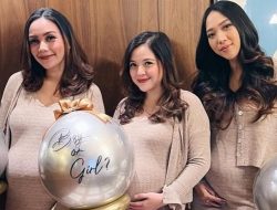 6 Momen Gender Reveal Tasya Kamila, Kaget Banget saat Tahu Jenis Kelamin Anak Kedua