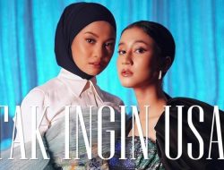 Lirik Lagu Tak Ingin Usai – Keisya Levronka feat Nabila Razali