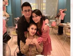 7 Potret Kedekatan Ayu Ting Ting dengan Adik Ipar, Akrab Banget bak Adik Sendiri