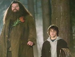 7 Fakta Robbie Coltrane, Pemeran Hagrid di Film Harry Potter yang Tutup Usia