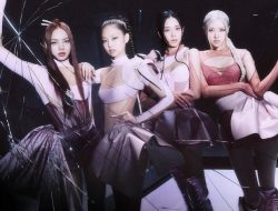 Viral Cowok Pakai Sarung saat Nonton Konser BLACKPINK di Korea: Berasa Lagi Ronda Ya Bang!
