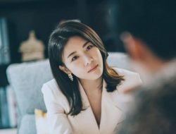 9 Pesona Ha Ji Won di Curtain Call, Jadi Hotelier Cantik dan Terampil yang Bikin Kepincut