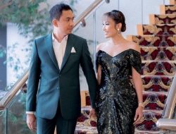 Denise Chariesta Kirim Buket Bunga Raksasa, Regi Datau Terciduk Tak Romantis ke Ayu Dewi?