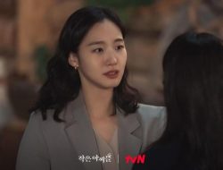 5 Adegan Berkesan Little Women, Drama Kim Go Eun Makin Seru Jelang Episode Terakhir