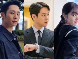 Sinopsis Connect, Drakor Baru Jung Hae In dan Go Kyung Pyo Garapan Sutradara Jepang Terkenal