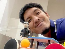 ‘Cantik Banget, Lo Harus Bersyukur’, Desta Mahendra Puji Kecantikan Wendy Walters di Depan Reza Arap