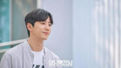 8 Potret Lee Jun Young di May I Help You, Drama Barunya dengan Hyeri di Bulan Oktober