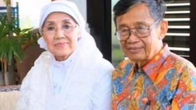 Tubuh Kurus dan Wajah Nani Wijaya Manglingi, Langsung Banjir Doa