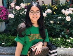 Kuliah di Amerika, Outfit Cinta Kuya saat Ngampus Dikomentari: Gak Diomelin Emak?