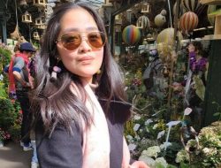 Pamer Baby Bump ke Feni Rose, Gracia Indri Bikin Netizen Curiga: Anaknya Cowok?