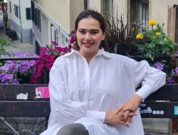 Catherine Wilson Pernah Narkoba, Idham Mase Beri Reaksi Mak Jleb