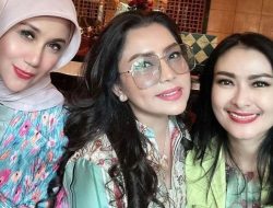 10 Potret Mayangsari Bareng Geng Arisan Kepompong, Gayanya Kece Abis!
