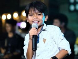 Sukses Tampil Duet di Konser, Danang Ungkap Farel Prayoga Sempat Ngamen Buat Bayar Utang Tempe