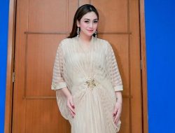 Cantiknya Diborong Sendiri, Gaya Celine Evangelista Cosplay Jadi Badarawuhi Bikin Terpesona