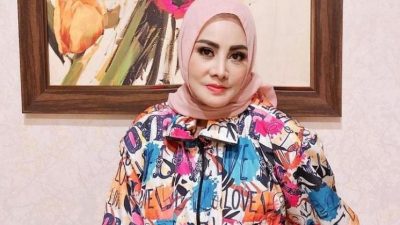 Cici Paramida Ditabrak Mobil sampai Terseret 3 Meter, Pergoki Suami Berduaan sama Wanita Lain