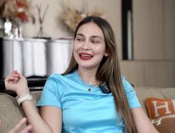 Luna Maya ‘Restui’ Ariel NOAH dan BCL: Kalau Mereka Mau, Nggak Apa-apa