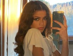 Profil Zendaya, Pacar Tom Holland yang Diidolakan Jaehyun NCT