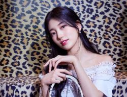 Daebak! Suzy Akan Comeback dengan Rilis Single Bertajuk “Cape”