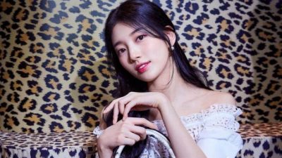 Daebak! Suzy Akan Comeback dengan Rilis Single Bertajuk “Cape”