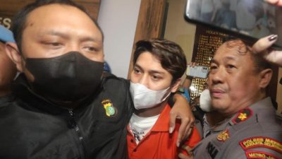 Lesti Kejora Cabut Laporan, Rizky Billar Masih Menginap di Bui Malam Ini